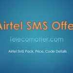Airtel SMS Offer