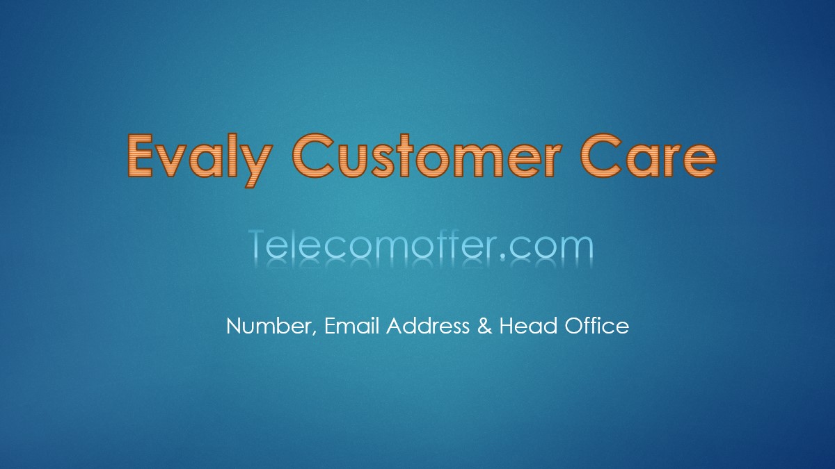Evaly Customer Care