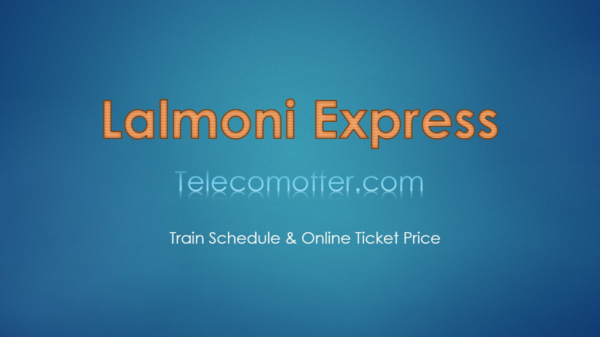 Lalmoni Express