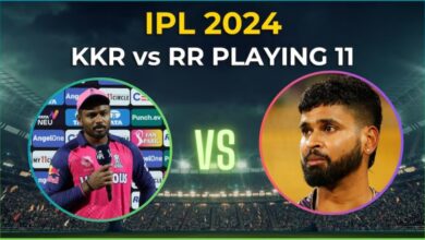 KKR vs RR IPL Match Live Today